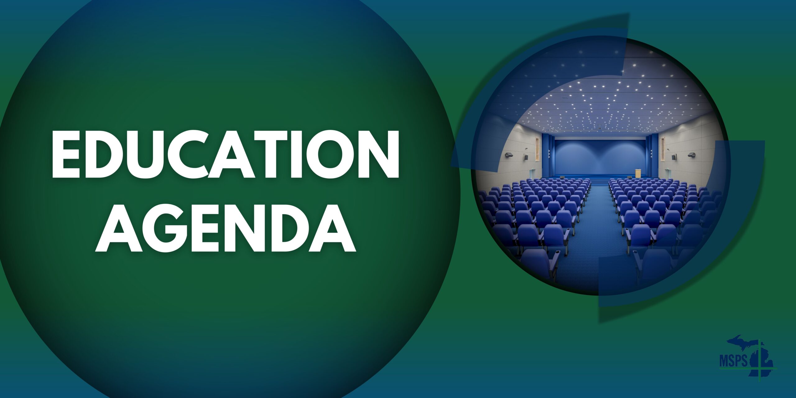 Education Agenda Header Image